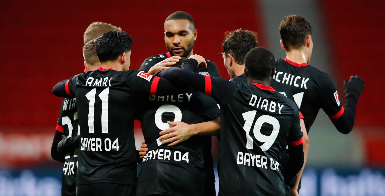 Байер – Хоффенхайм – 4:1