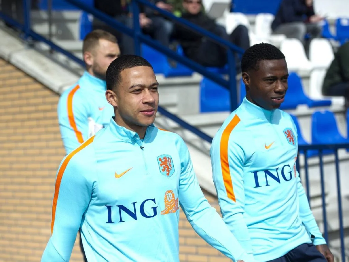 Депай і Промес / Getty Images