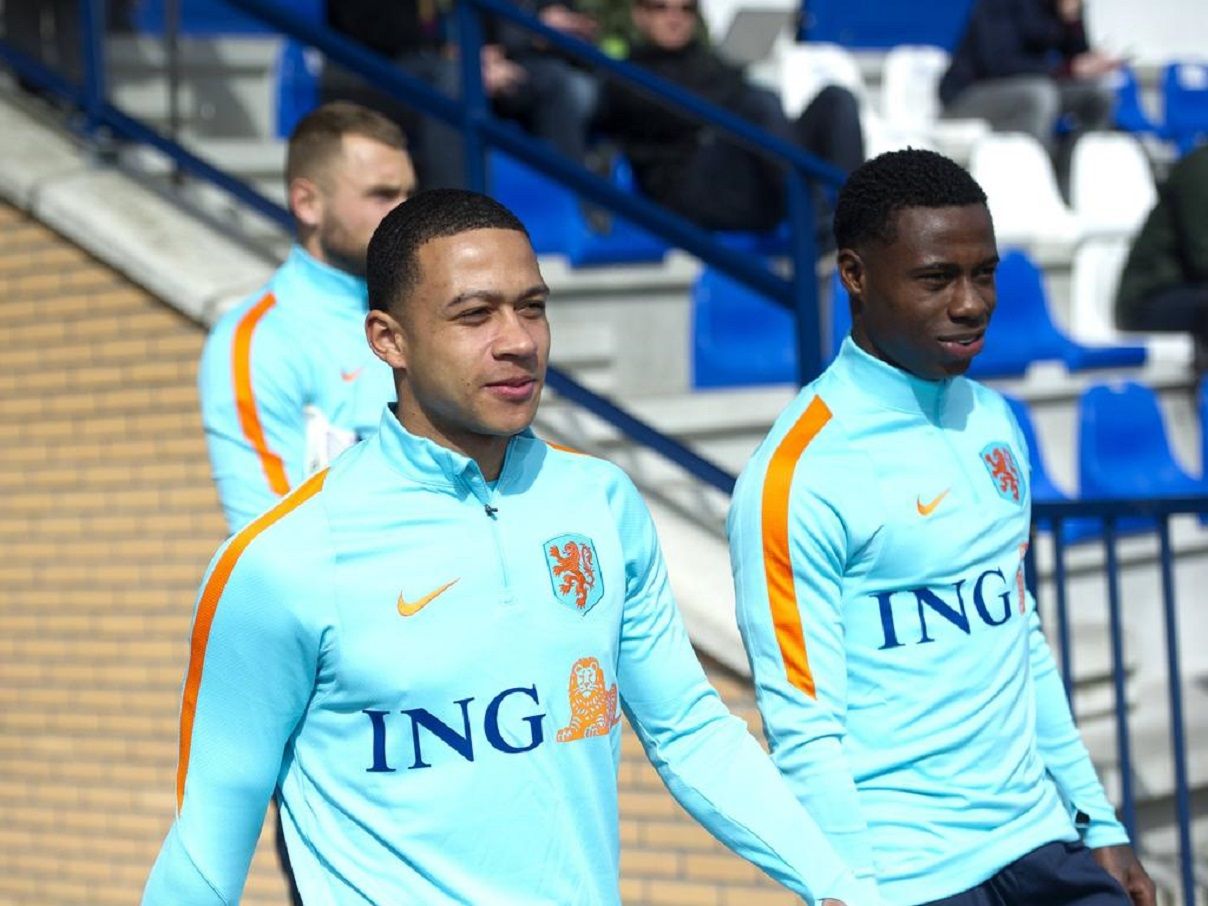 Депай і Промес / Getty Images