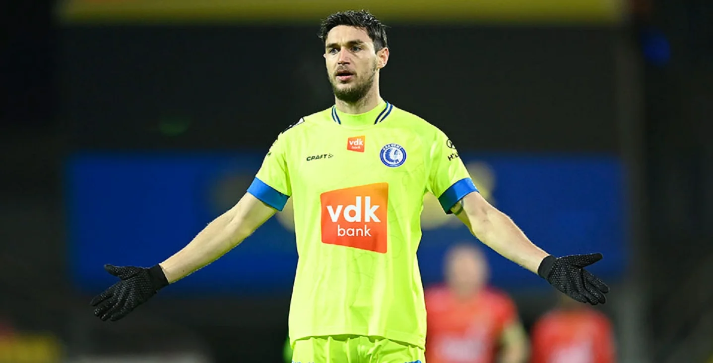 Роман Яремчук / Фото ФК Гент