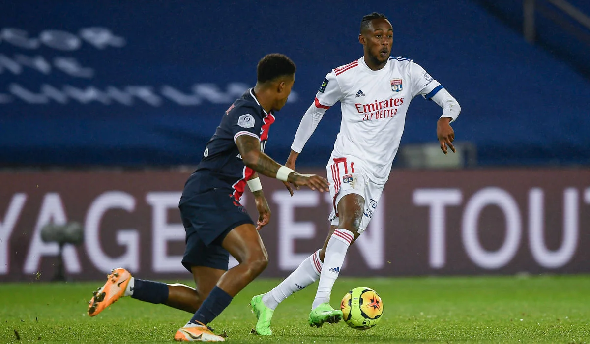 ПСЖ програв Ліону / ФК Ліон