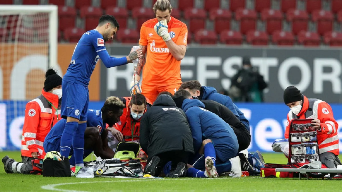 Ут получил жуткую травму / Getty images