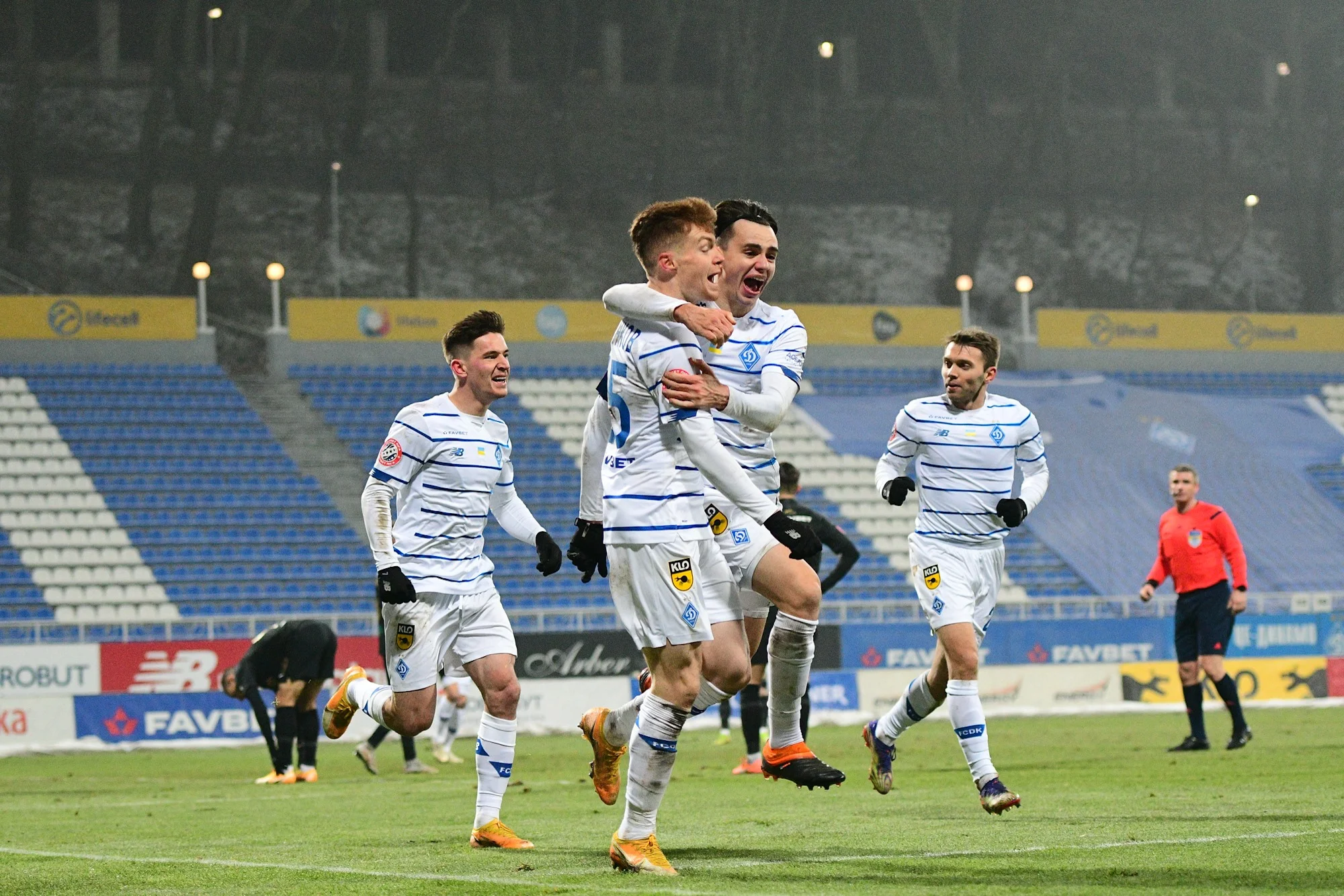 Всі результати жеребкування 1/16 ЛЄ 14 12 2020 – суперники Динамо і Шахтаря