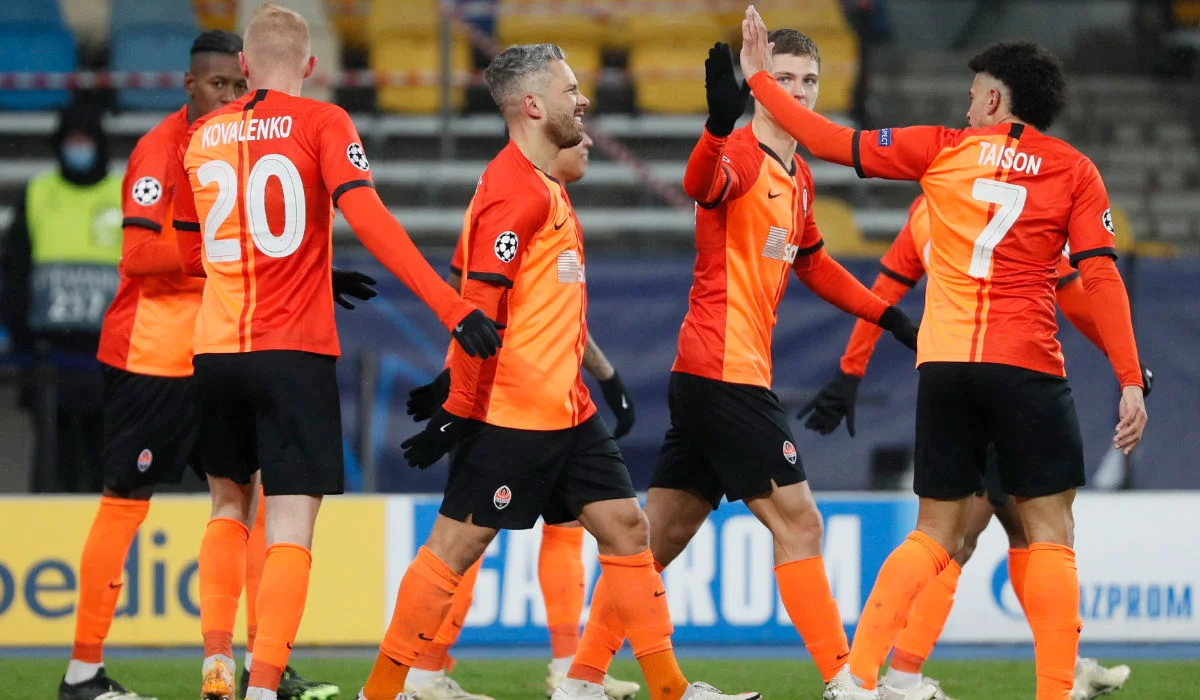Шахтар отримав суперника в 1/16 Ліги Європи / ФК Шахтар