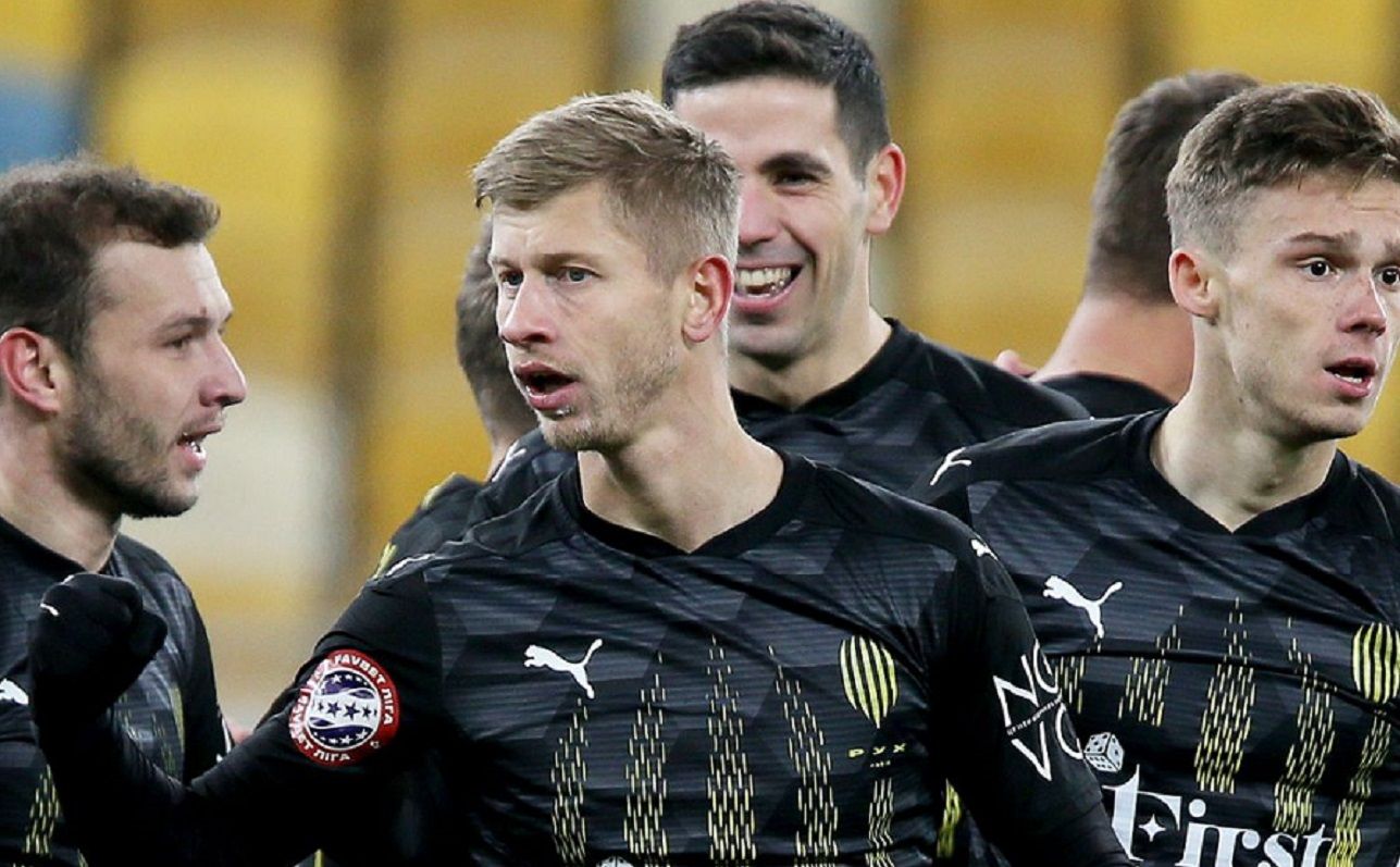 Валерий Федорчук / Сайт Руха
