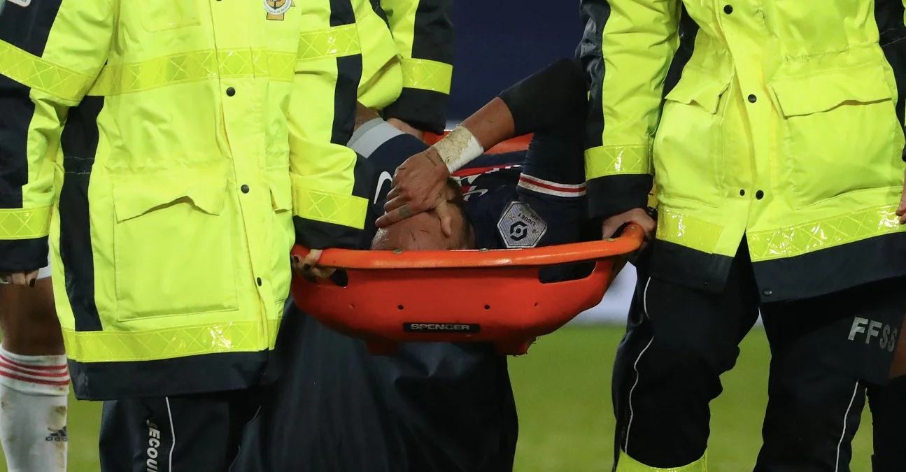 Неймар / Getty images