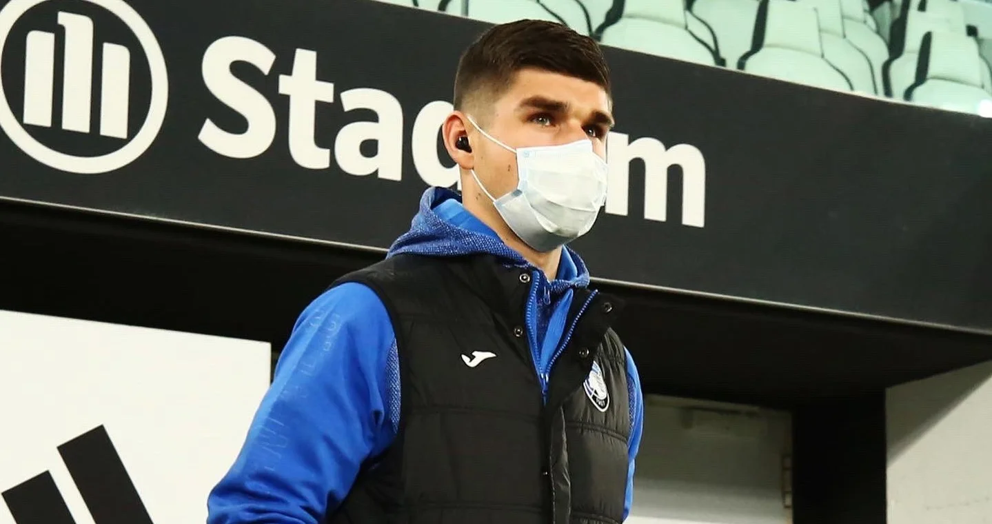 Руслан Маліновський / Atalanta