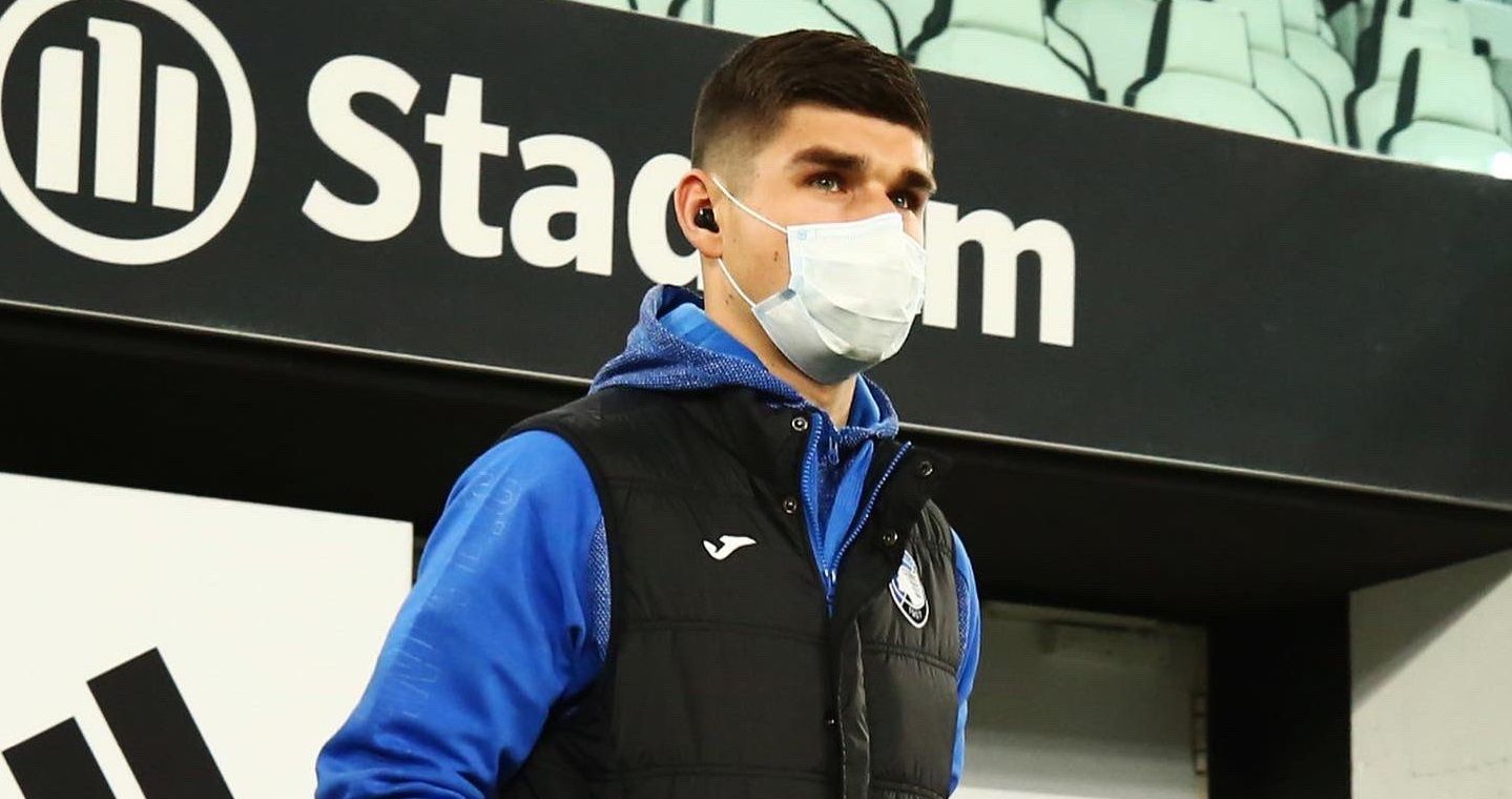 Руслан Малиновский / Atalanta