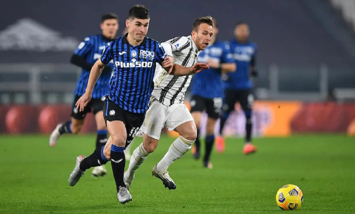 Ювентус – Аталанта: результат и обзор матча / Getty Images