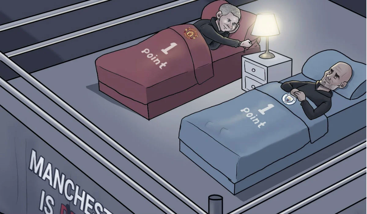 Дербі Манчестера розчарувало / Eurosport