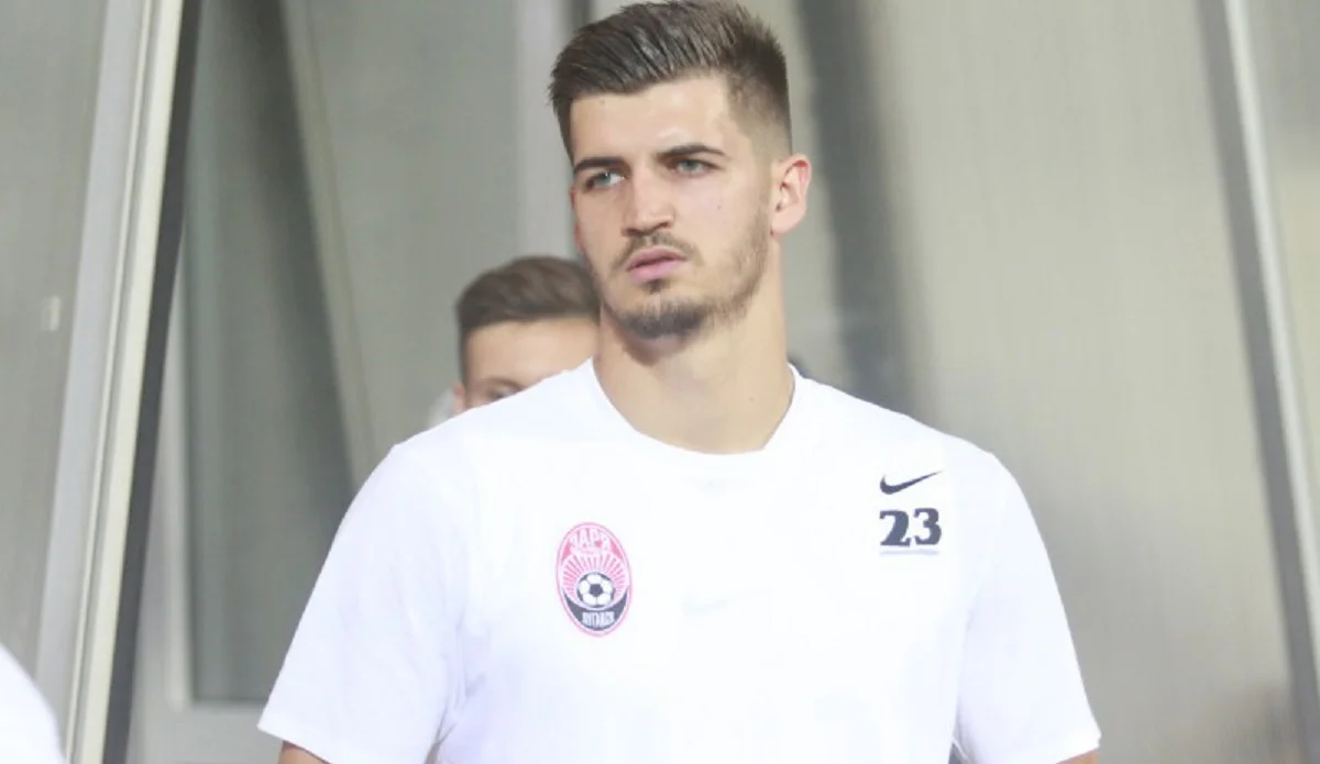 Никола Василь / ФК Заря