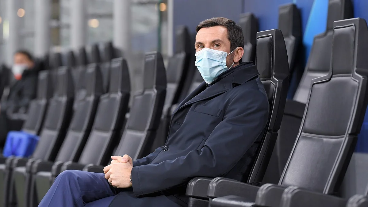 Даріо Срна / ФК Шахтар