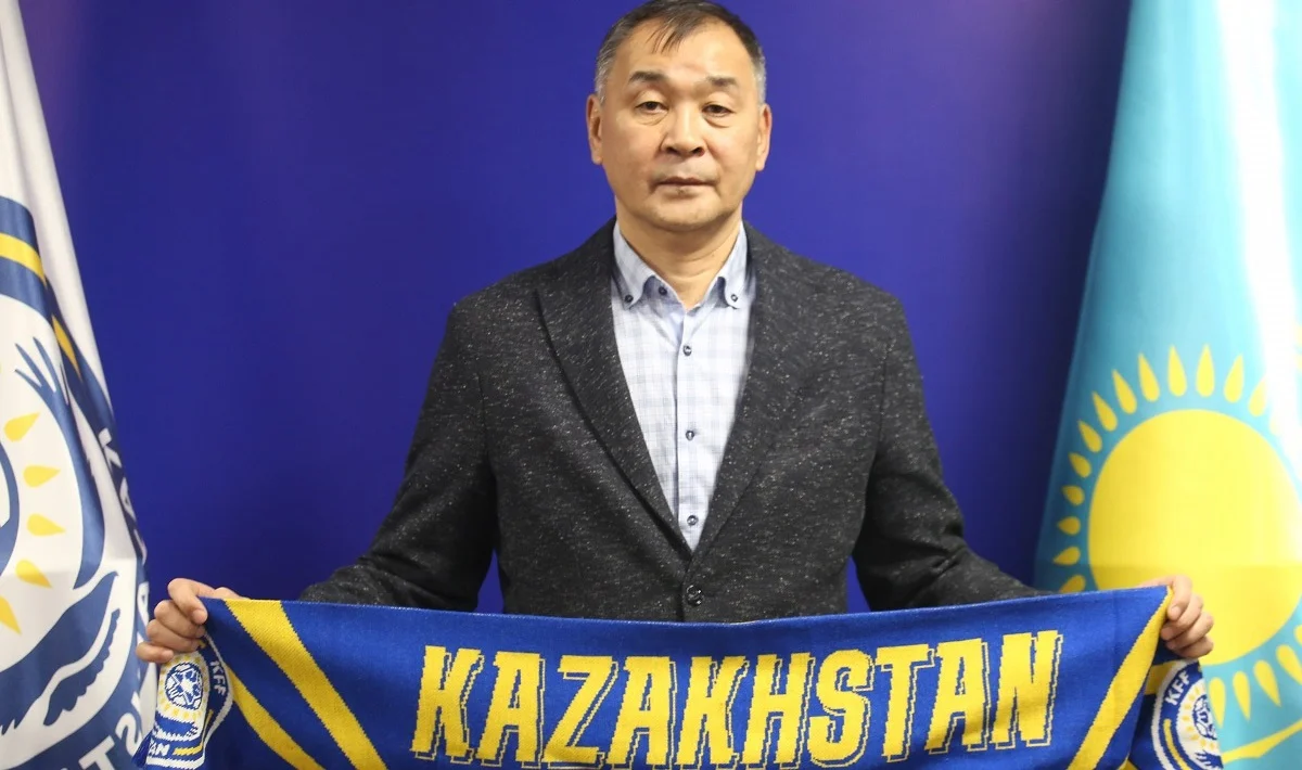 Талгат Байсуфінов / КФФ