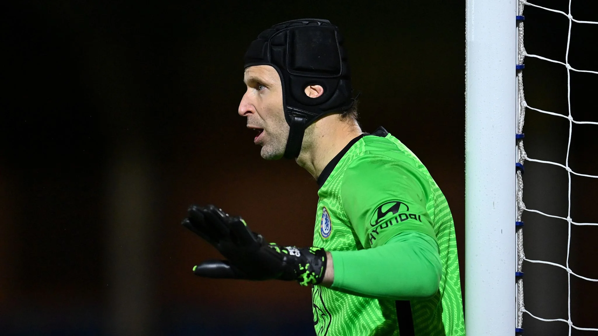 Петр Чех / Фото ФК Челсі