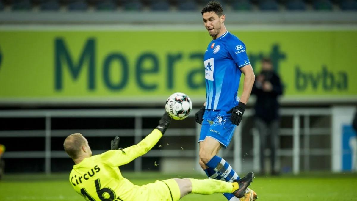 Роман Яремчук / фото: ФК Гент