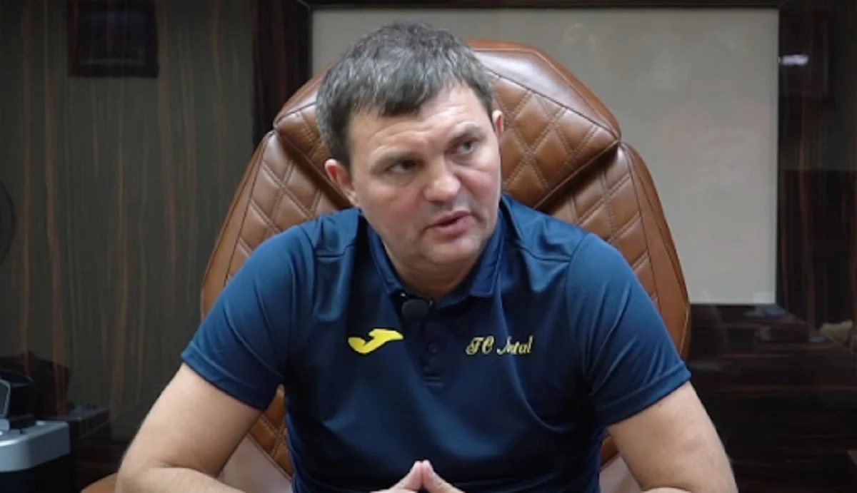 Євген Красніков / Фото з відкритих джерел