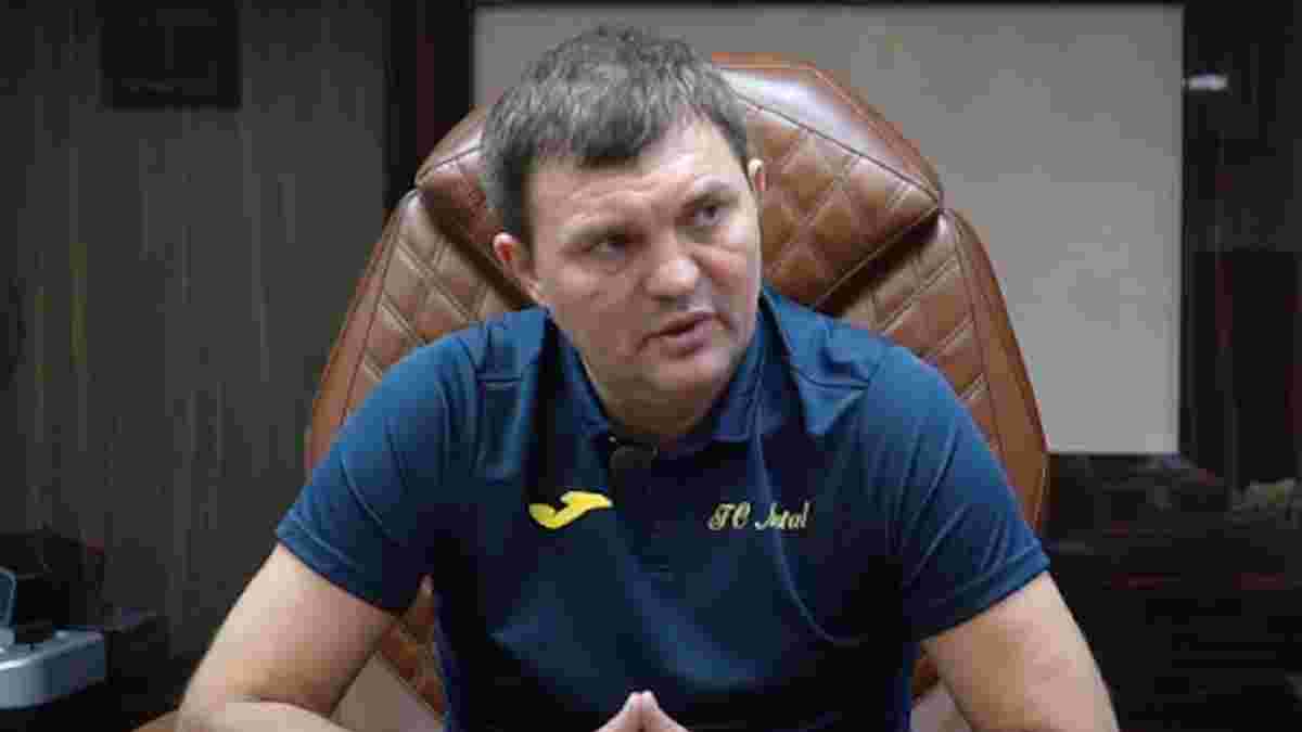 Суркіс прокоментував чутки про повернення Краснікова в Динамо