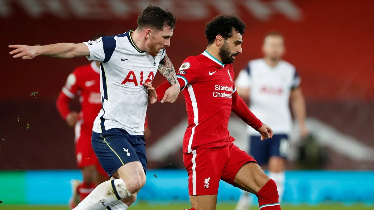 Ліверпуль – Тоттенхем – 2:1 – відео голів і огляд матчу