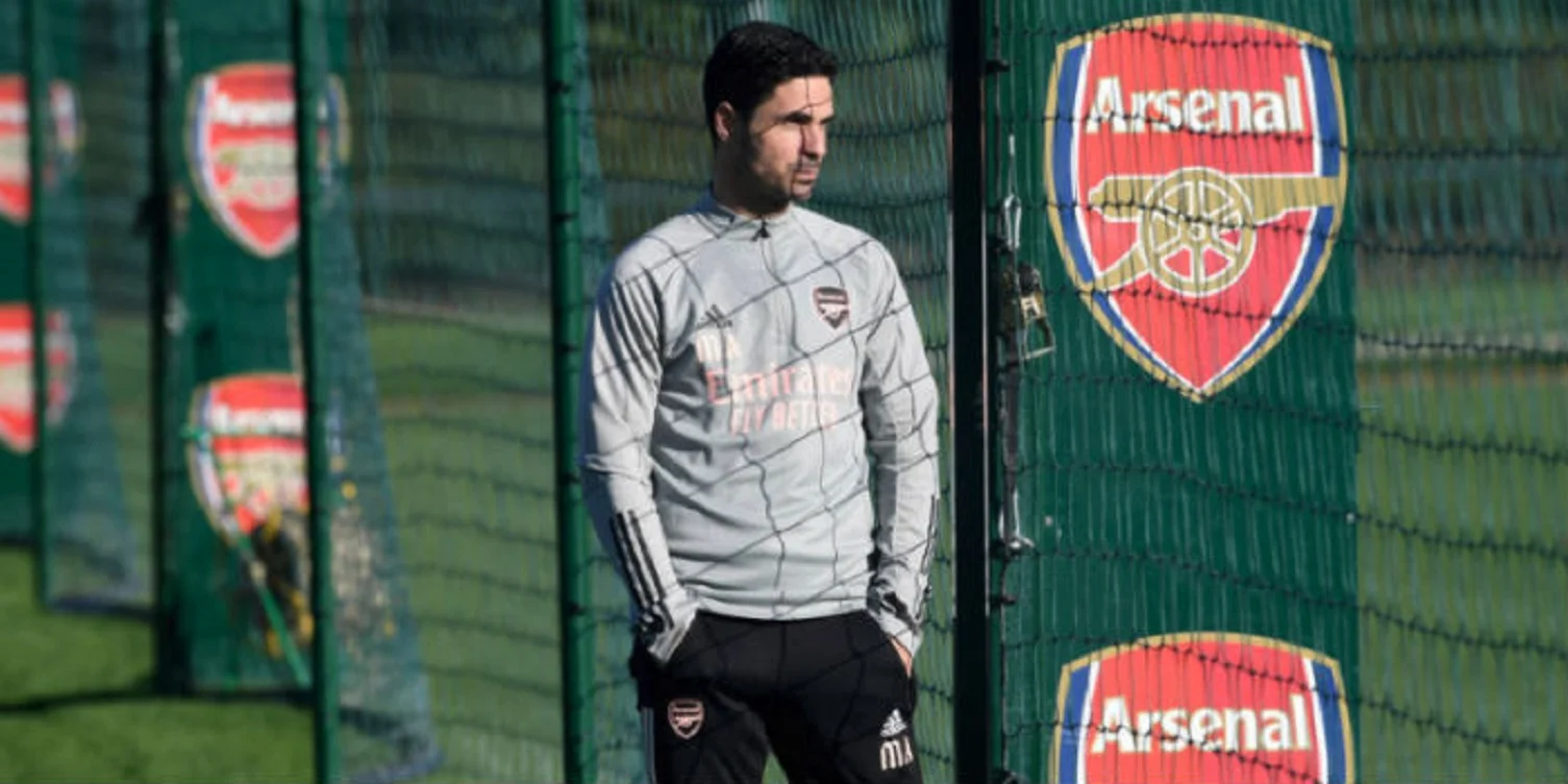 Микель Артета / Фото ФК Арсенал