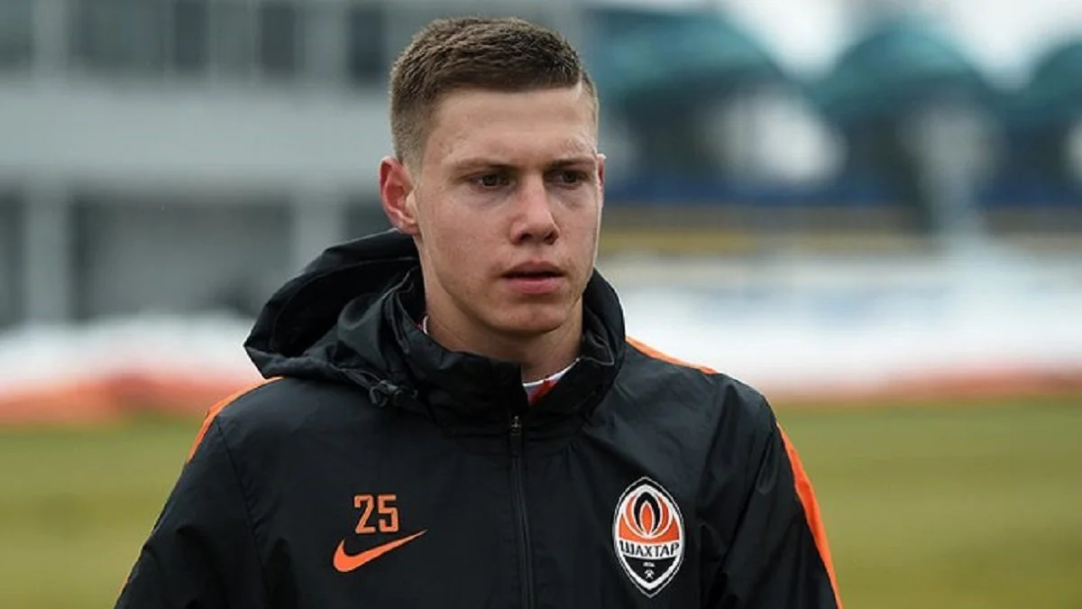 Николай Матвиенко / ФК Шахтер