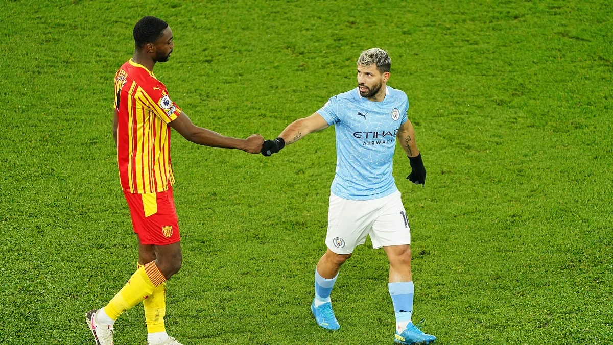 Манчестер Сити – Вест Бромвич / Твиттер "горожан"