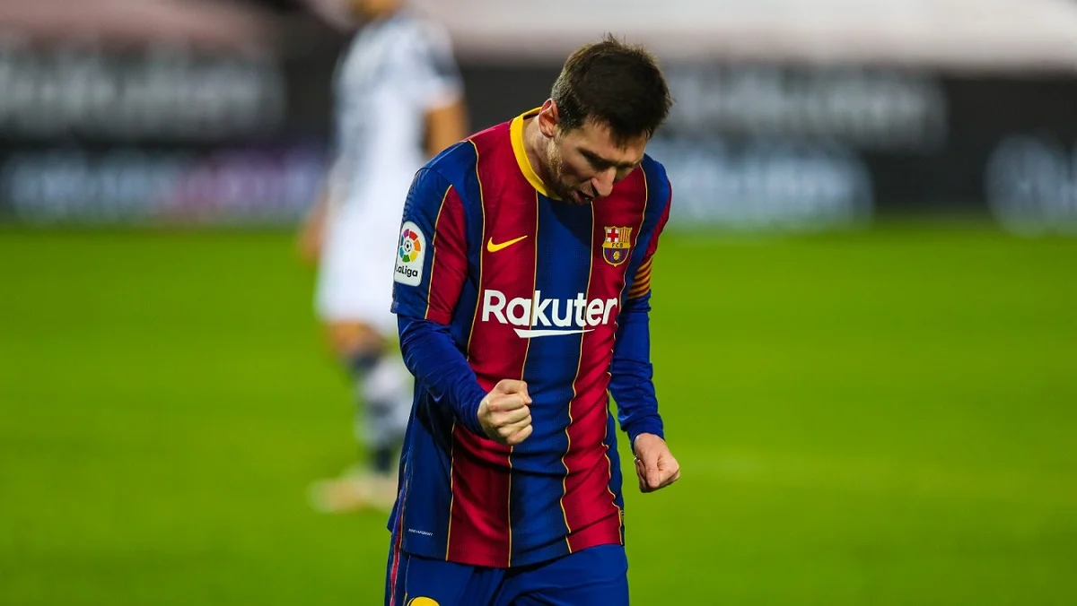 Ліонель Мессі / Твіттер ФК Барселона