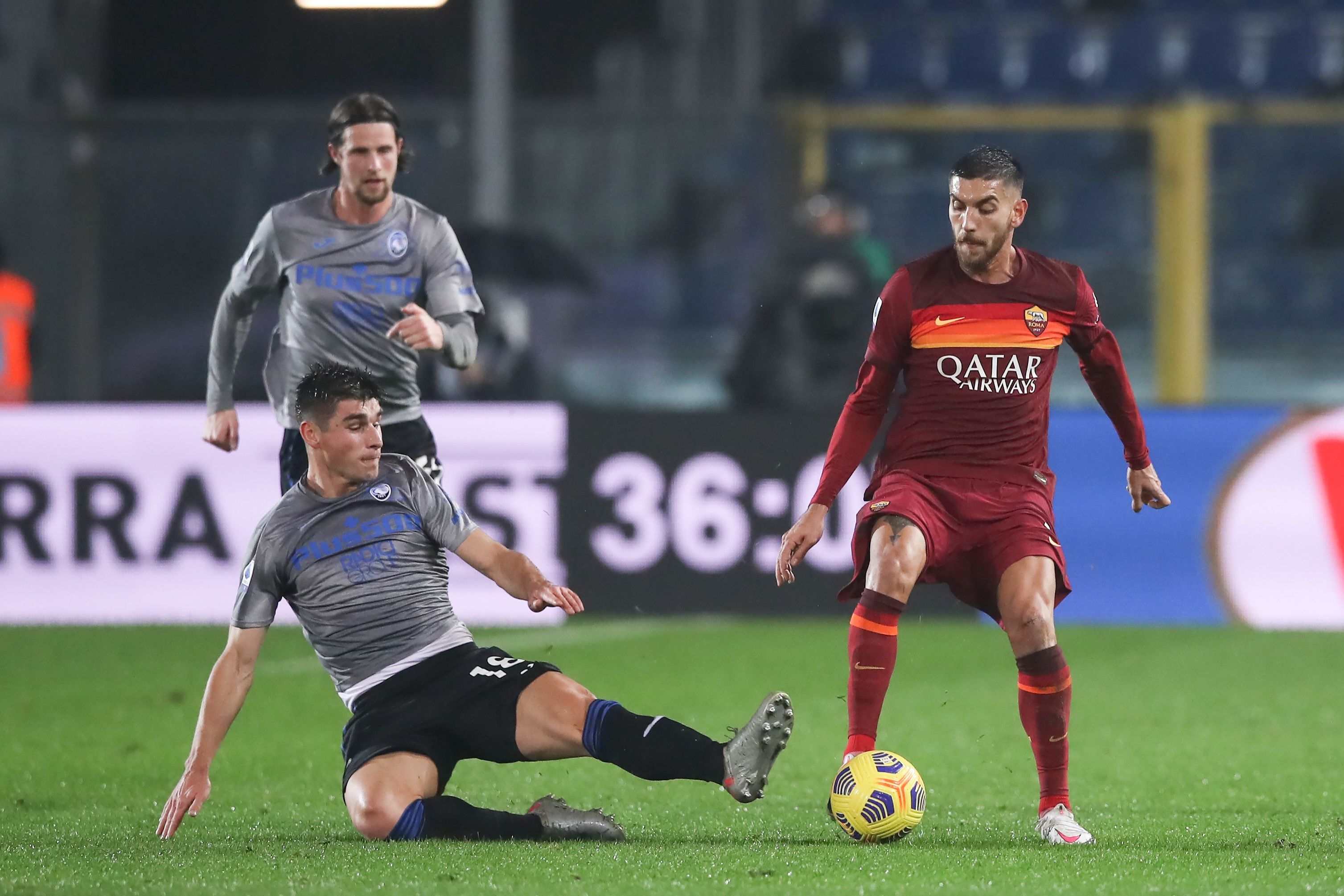 Аталанта – Рома – 4:1