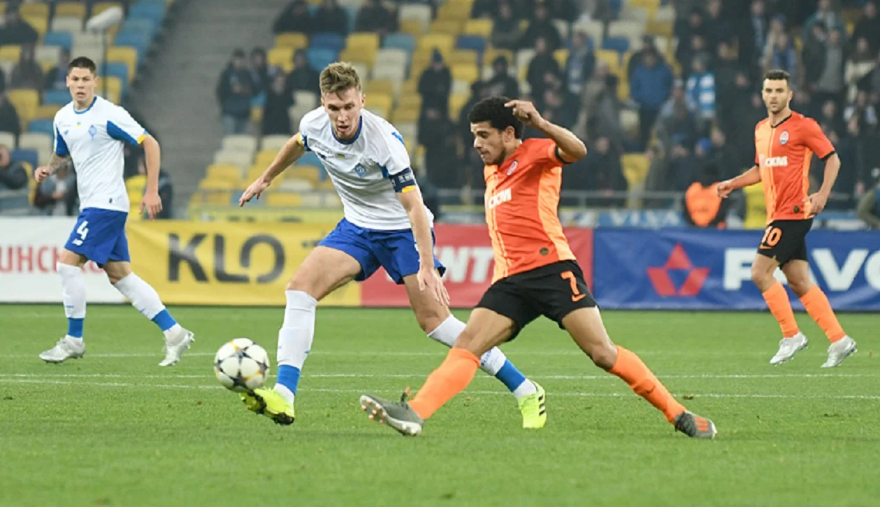 Динамо – Шахтар / Сайт киян