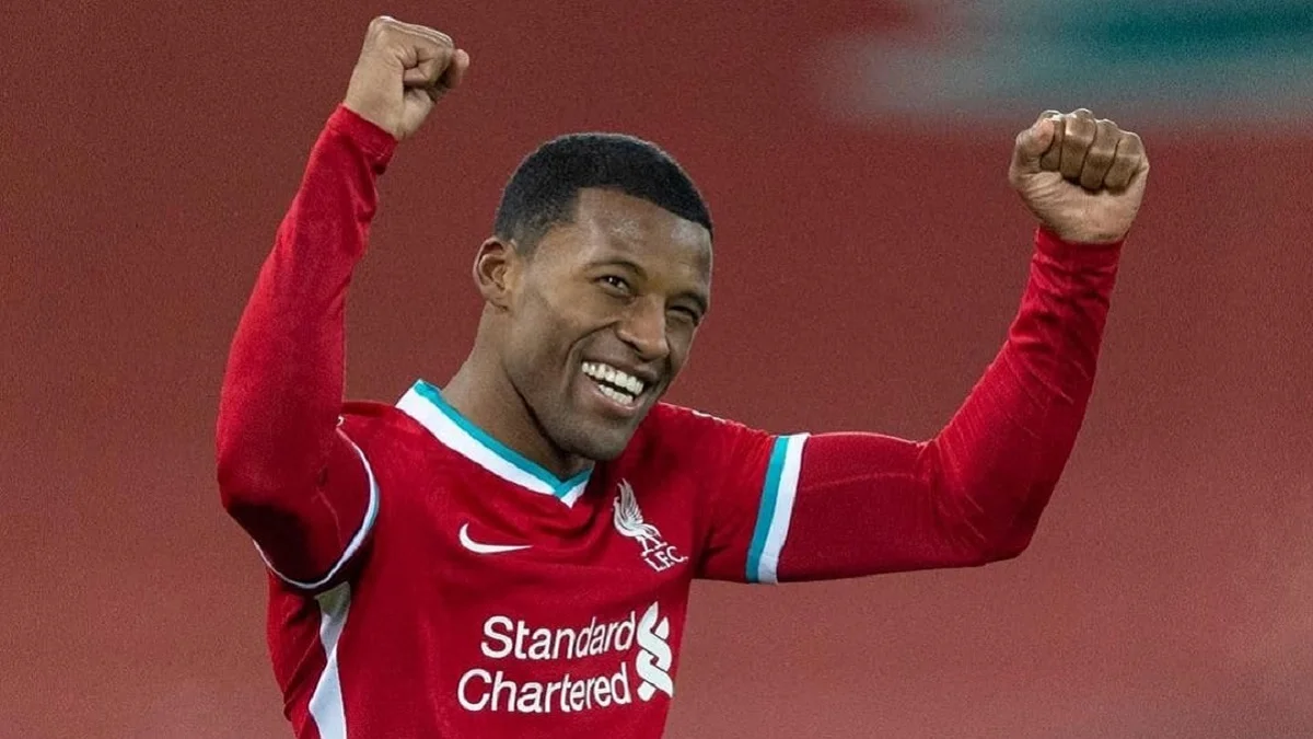 Джорджиньо Вейналдум / Getty images