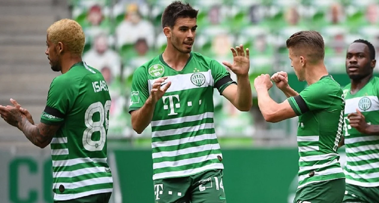 Игорь Харатин / Сайт Ференцвароша