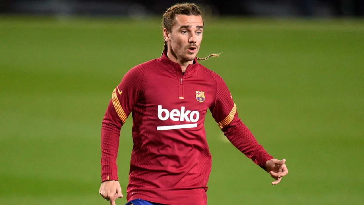 Антуан Грізманн / Getty images