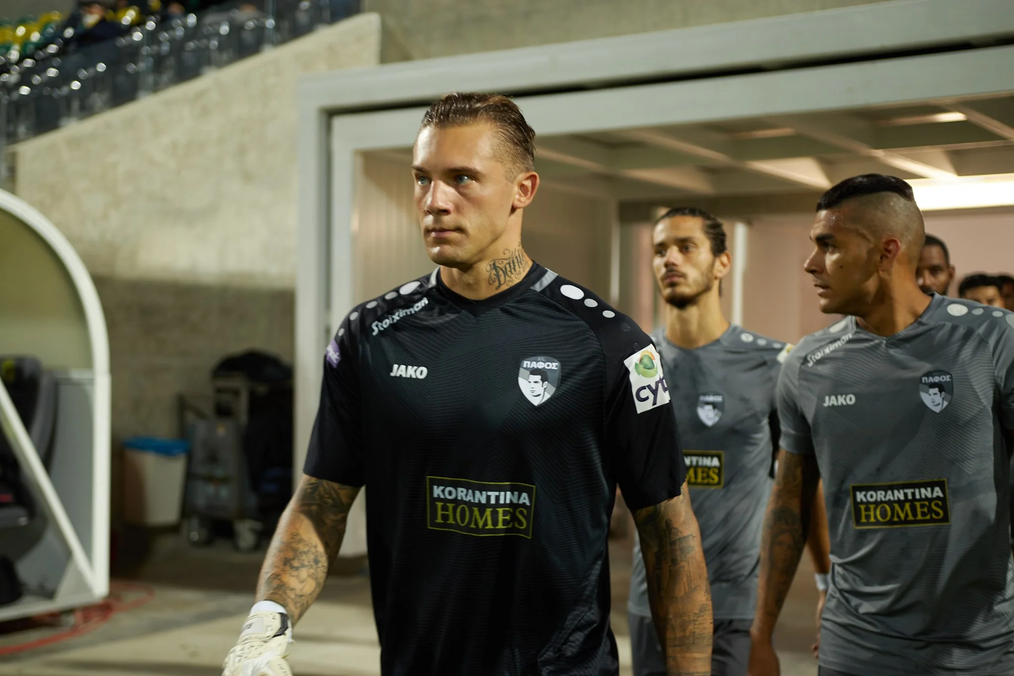 Артур Рудько / Сайт Пафоса