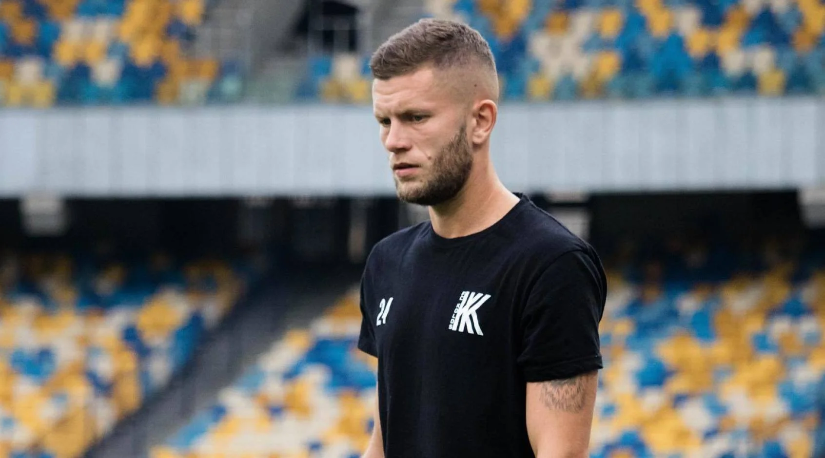 Алексей Зозуля / Сайт Колоса