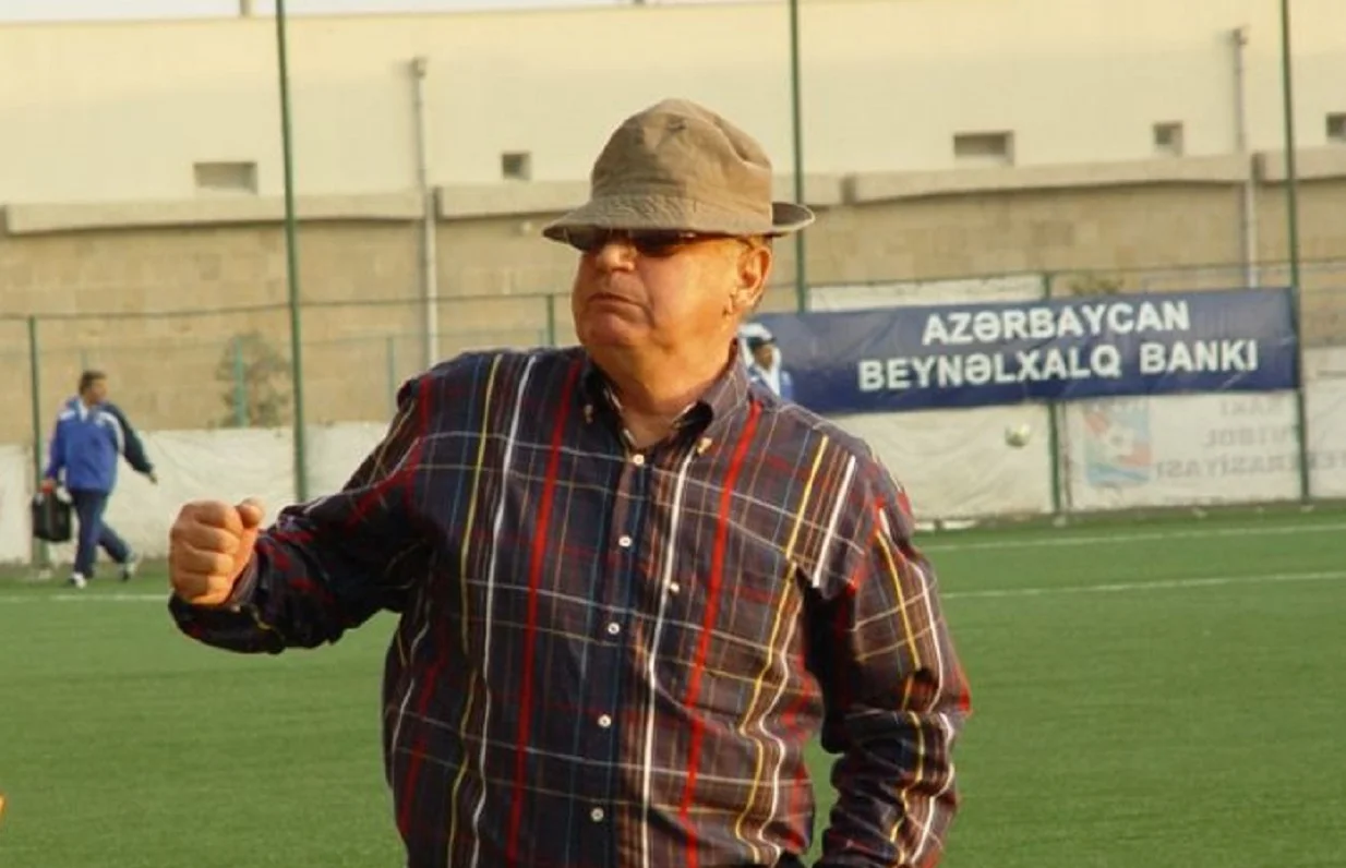 Валентин Ходукін / Фото з відкритих джерел