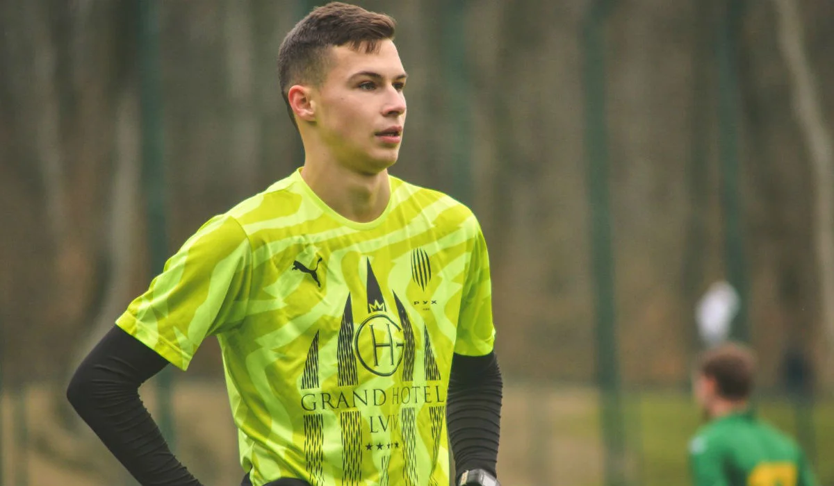 Николай Кухаревич / ФК Рух