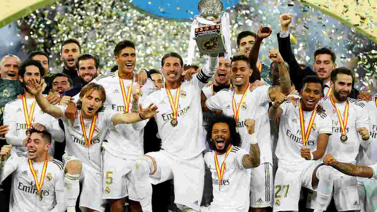 Суперкубок Испании: результаты жеребьевки 1/2 финала – Реал и Барселона могут разыграть трофей