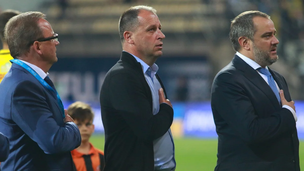 Юрій Вернидуб (по центру) / Фото з відкритих джерел