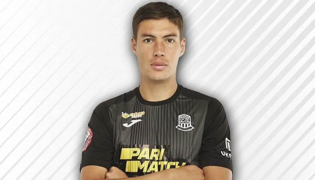 Різван Аблітаров / фото: ФК Олімпік