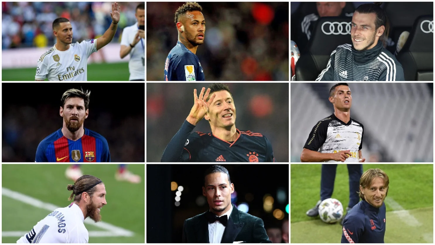 Зірки футболу відзначились курйозними голосами