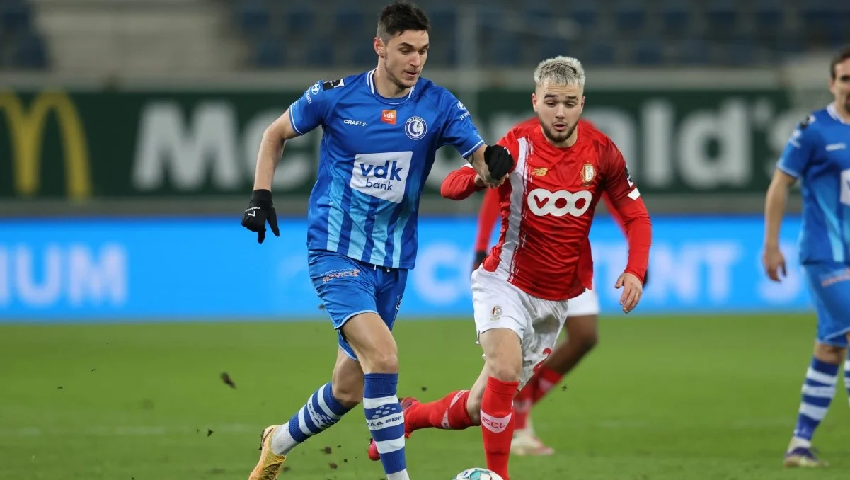 Роман Яремчук / фото: ФК Гент