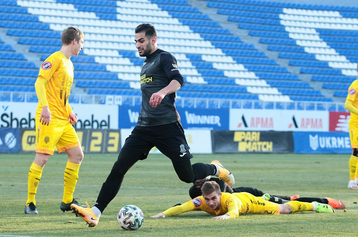 Захедітабар Шахаб / Сайт Олімпіка