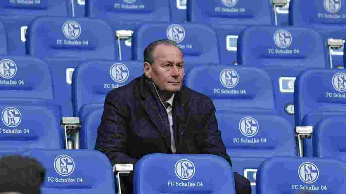 Шальке вновь уволил тренера – ситуацию будет спасать Стевенс, который вылетал от Металлиста в Лиге чемпионов
