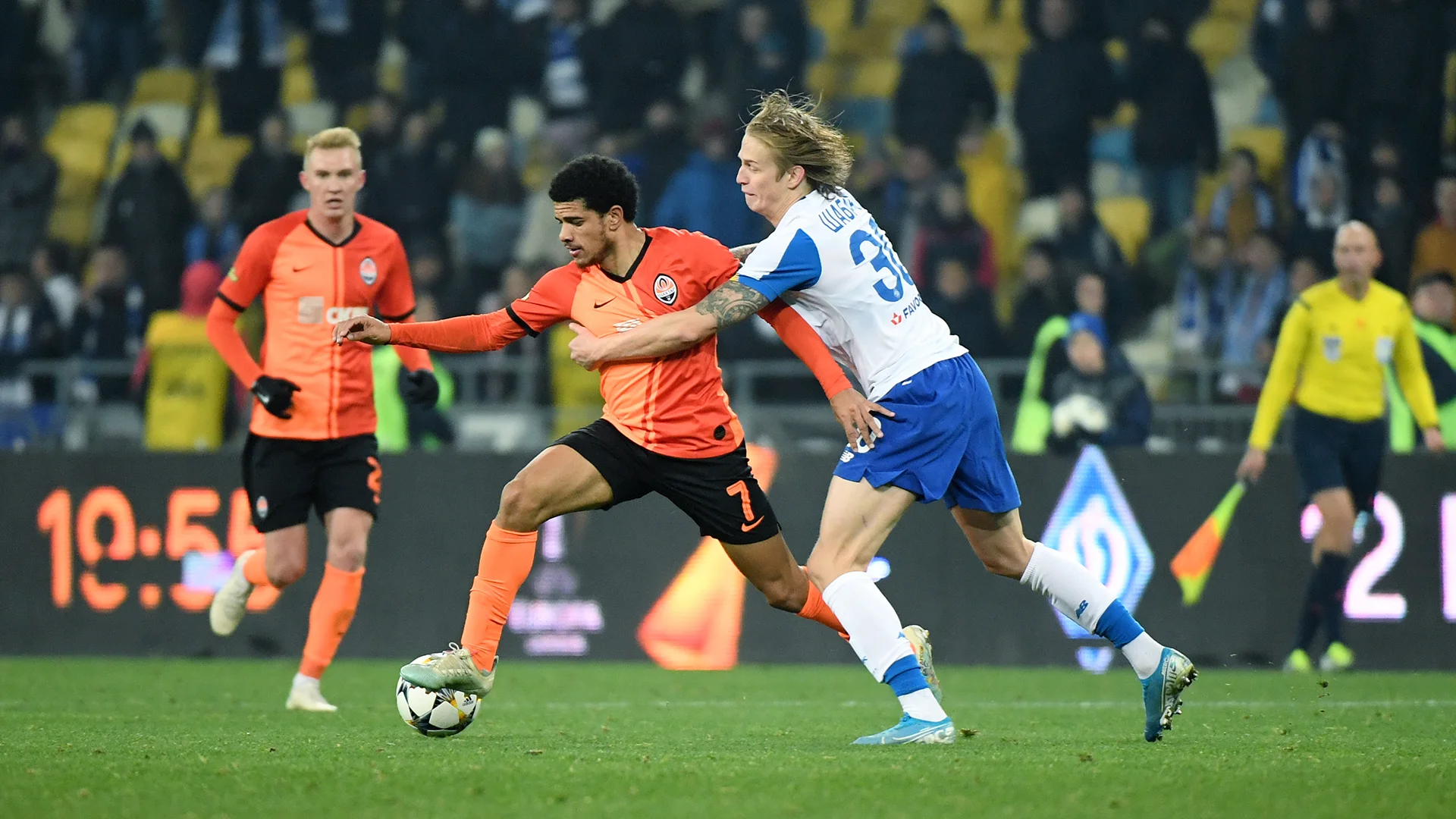 Кубок України: онлайн-трансляція жеребкування 1/4 фіналу – як це було / ФК Шахтар