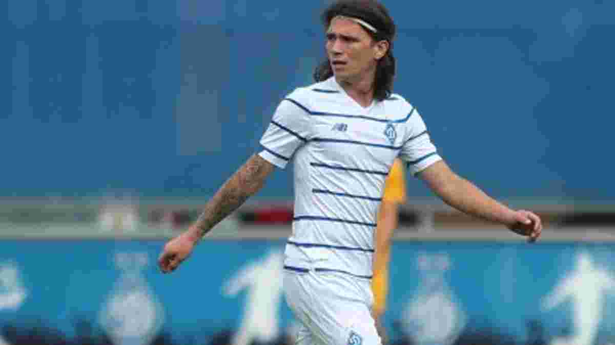 Молодой полузащитник Динамо выбыл на полгода из-за тяжелой травмы