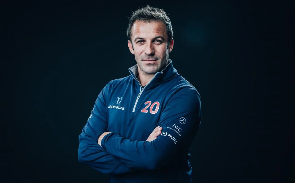 Алессандро Дель П'єро / Фото Forbes