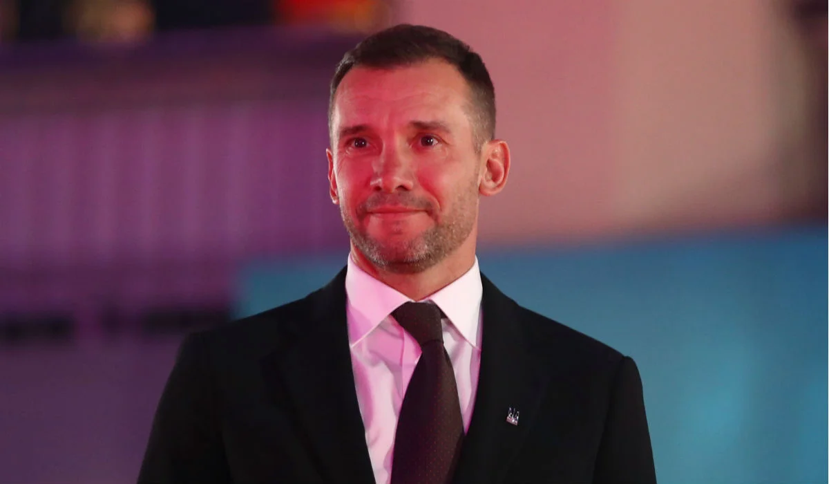 Андрій Шевченко / фото з відкритих джерел