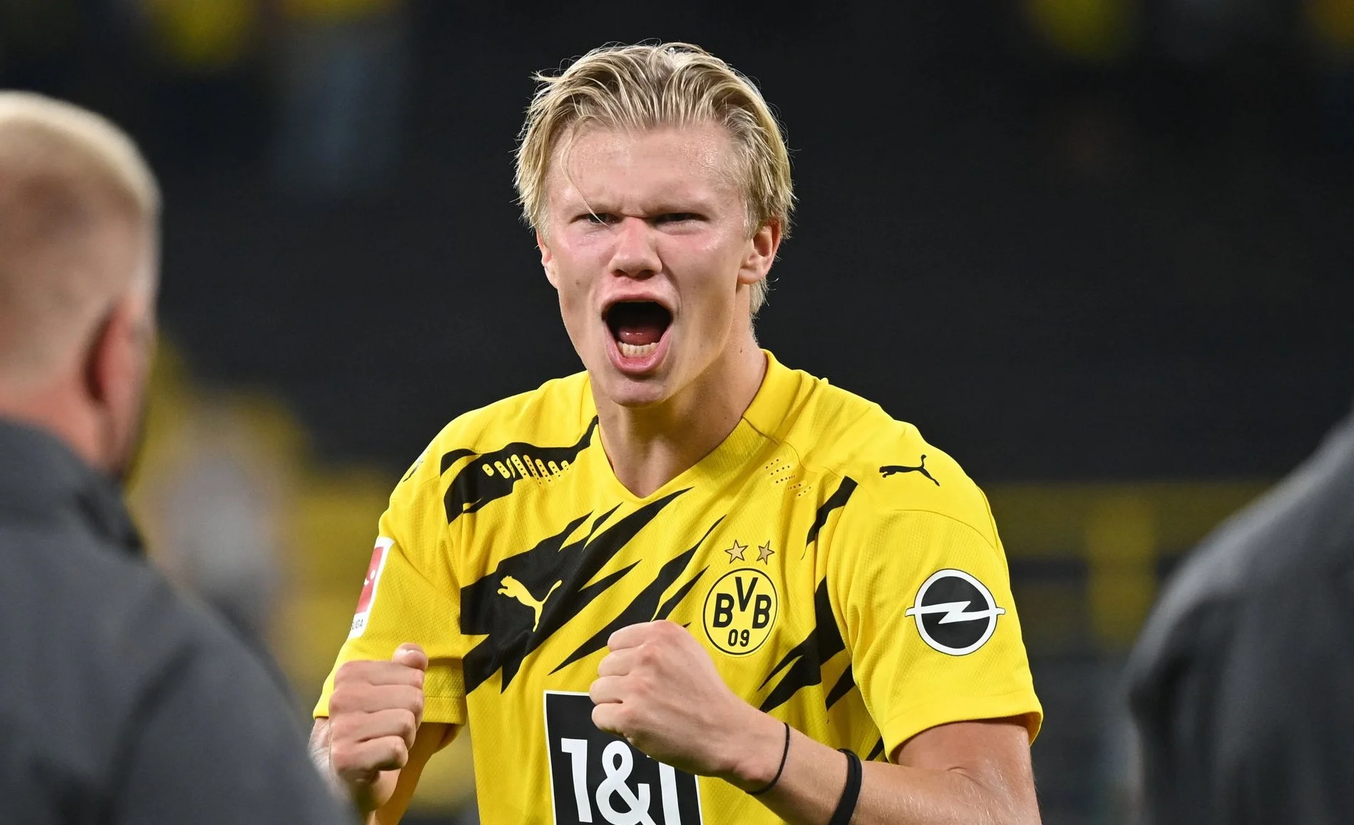 Эрлинг Холанд / Фото Боруссия Д