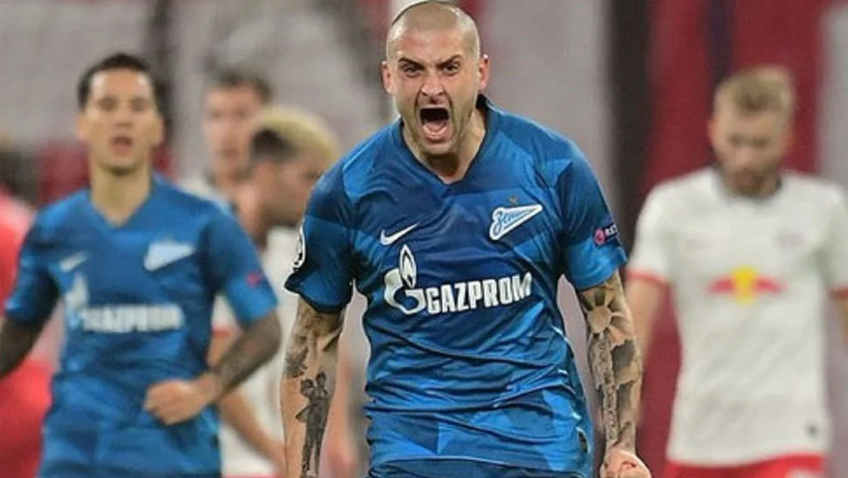 Ярослав Ракицкий / ФК Зенит