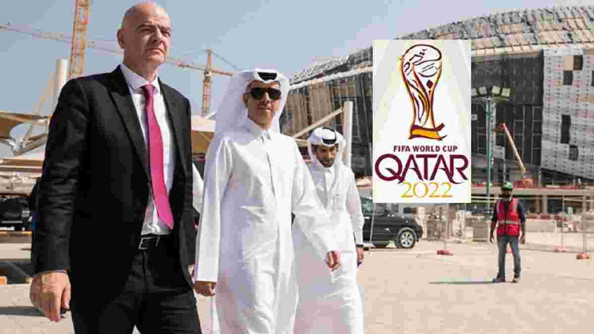 ЧС-2022: Катар відкрив четвертий стадіон до Мундіалю – вражаючі фото