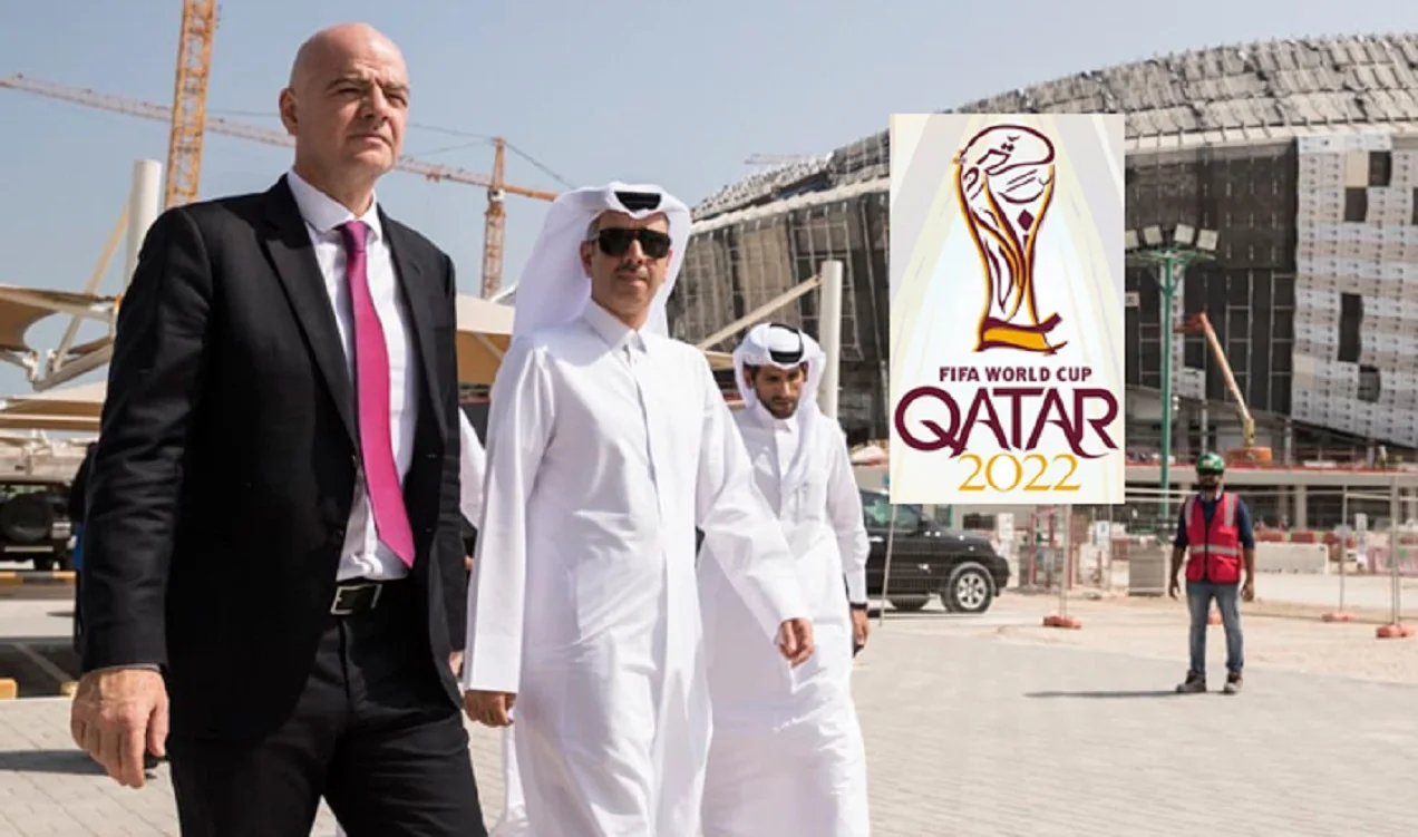 Джанни Инфантино / Фото FIFA